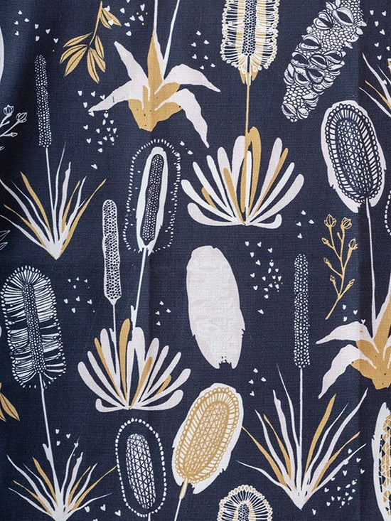 Coastal Flora Bow Tie - Accessory - Peggy and Finn