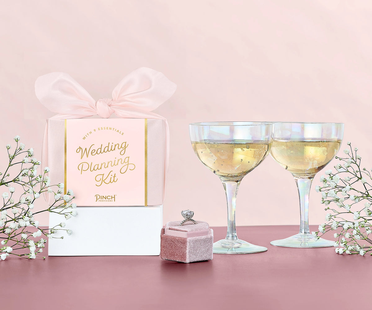 Wedding Planning Kit - Giftware - Pinch Provisions
