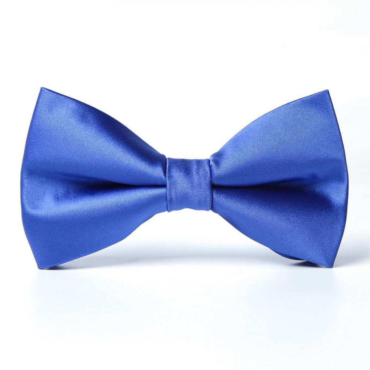 Junior Bow Tie One Size Royal Blue - Dress - Jacqueline Louise