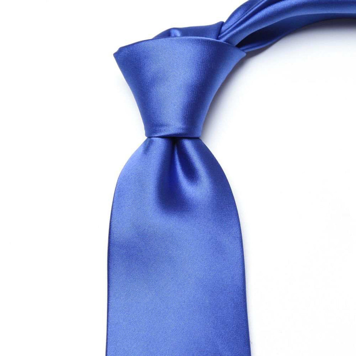 Tie One Size Royal Blue - Dress - Jacqueline Louise