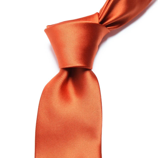 Tie One Size Rust - Dress - Jacqueline Louise