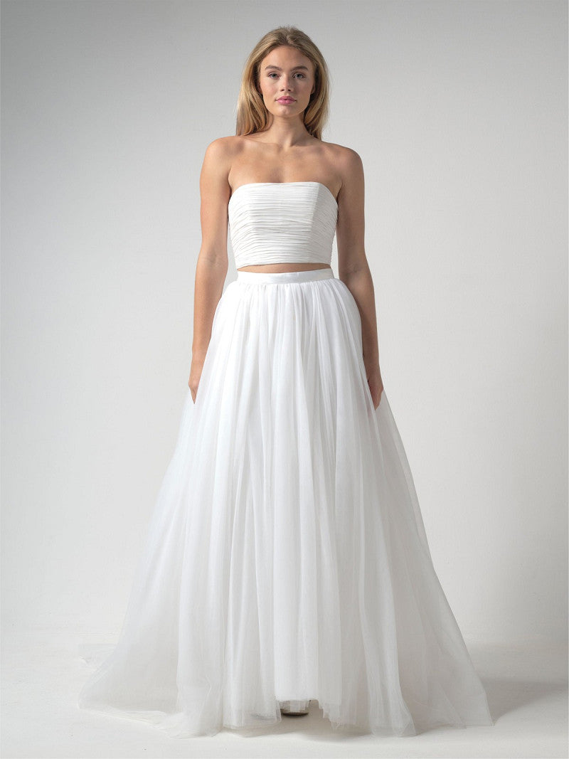 Bridal Tulle Skirt - Accessory - POIRIER