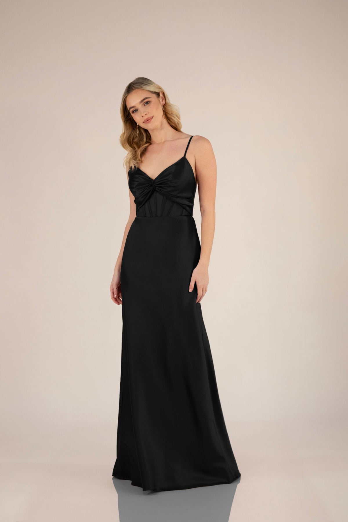 Alani - Charmeuse - Bridesmaid Dress - Sorella Vita