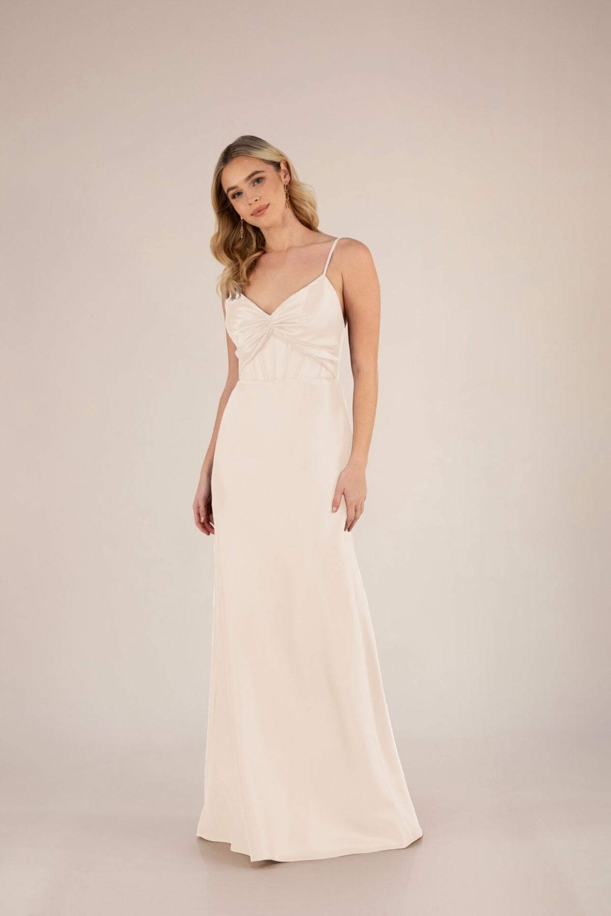 Alani - Charmeuse - Bridesmaid Dress - Sorella Vita