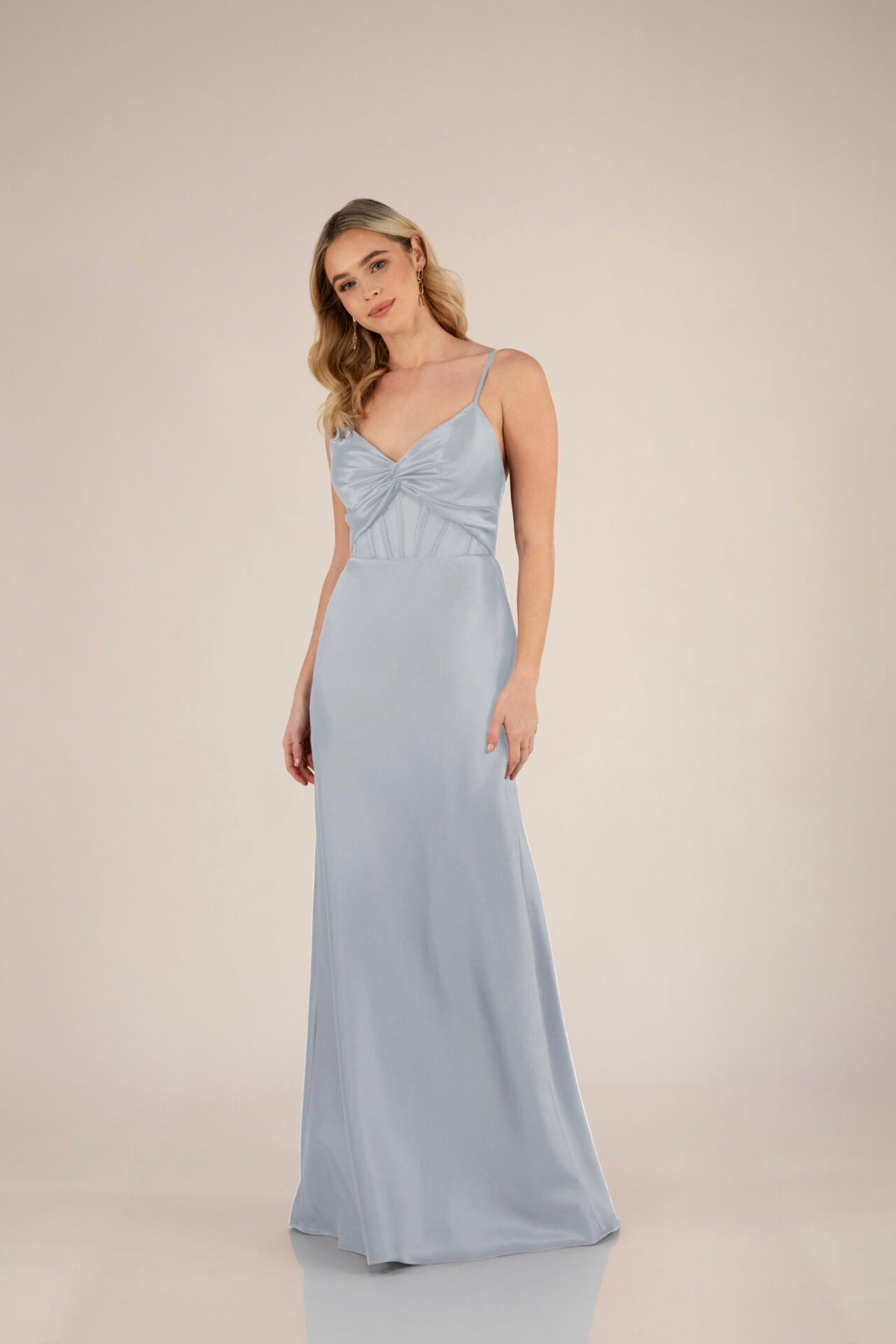 Alani - Charmeuse - Bridesmaid Dress - Sorella Vita