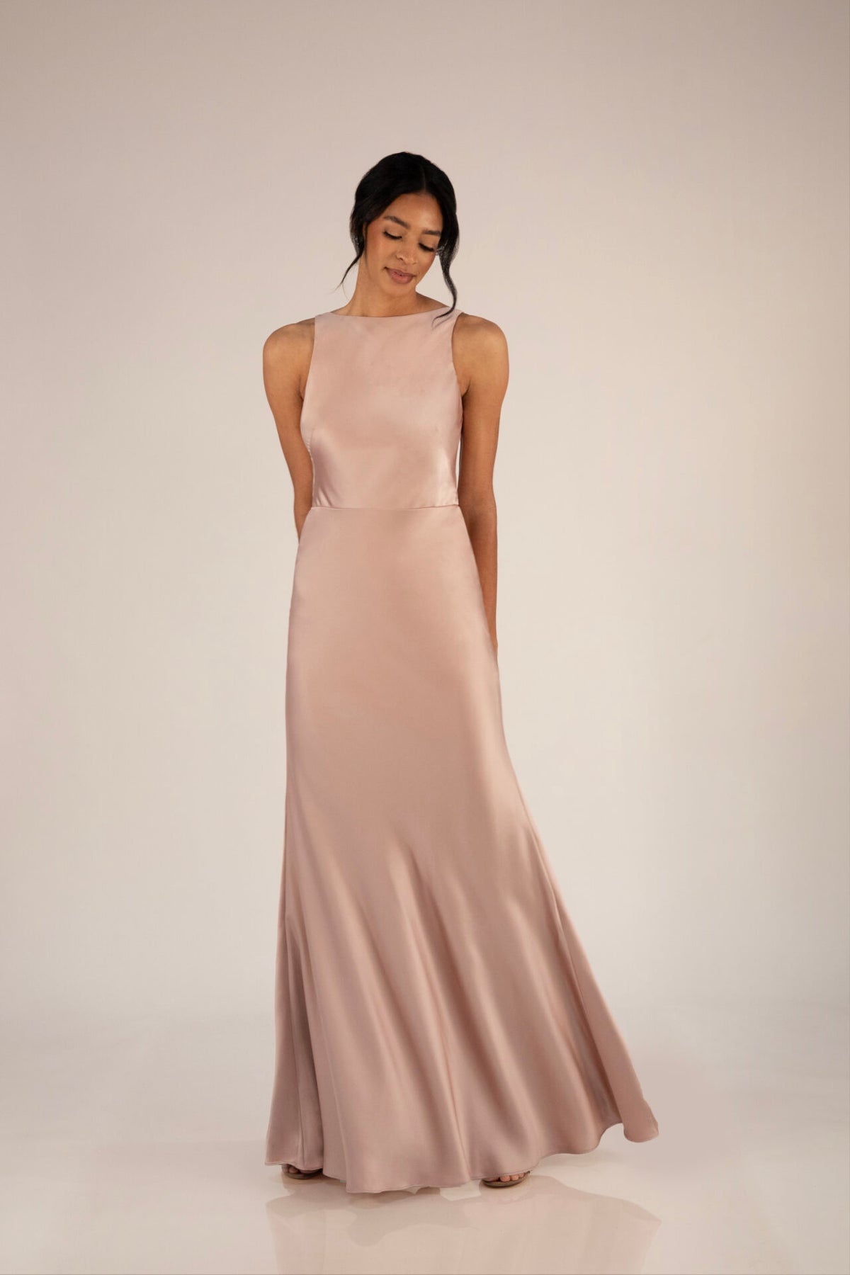 Amy - Charmeuse - Bridesmaid Dress - Sorella Vita