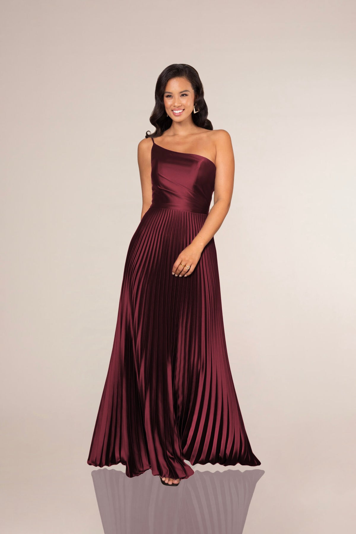 August - Charmeuse - Bridesmaid Dress - Sorella Vita