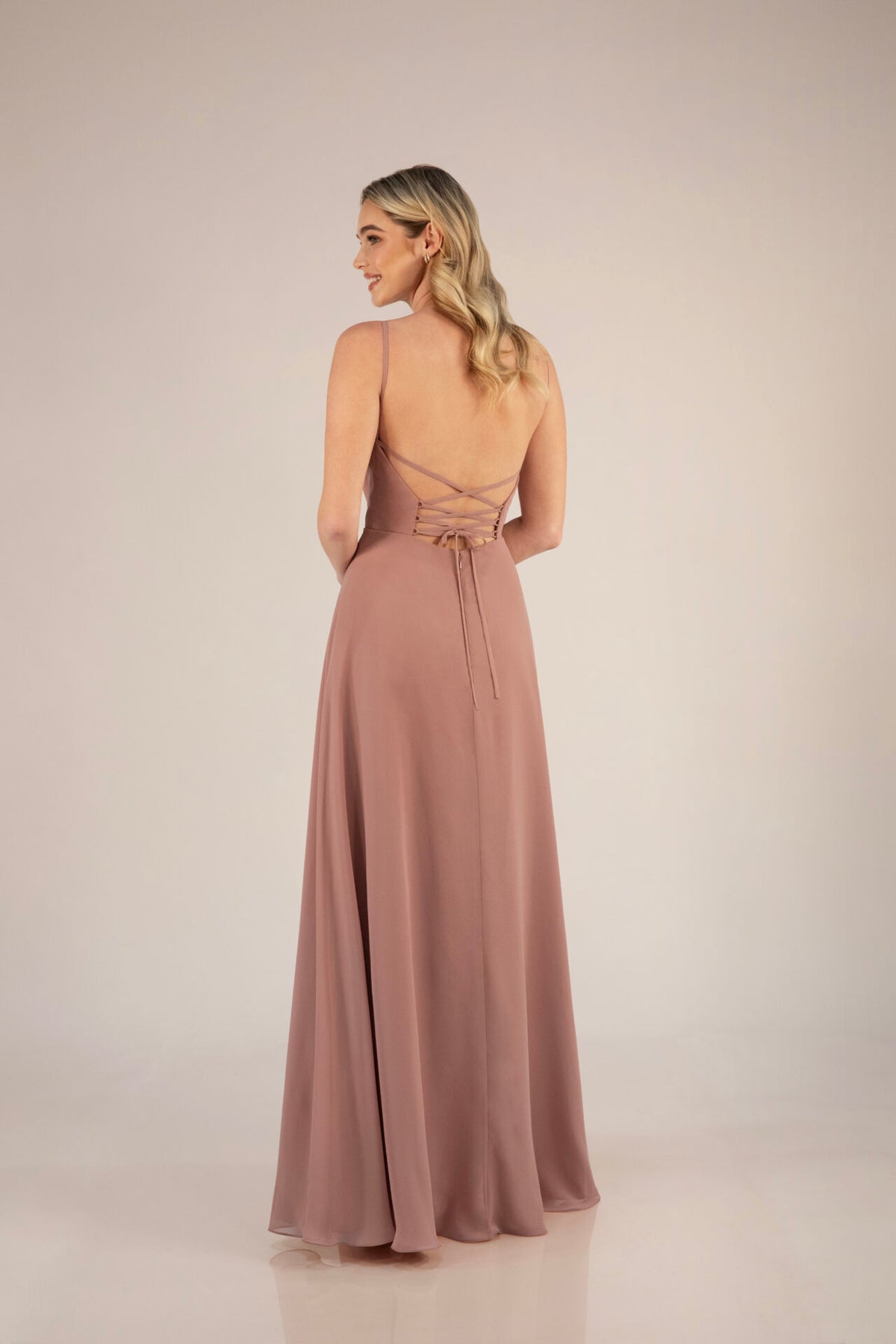 Brynlee - Chiffon - Bridesmaid Dress - Sorella Vita