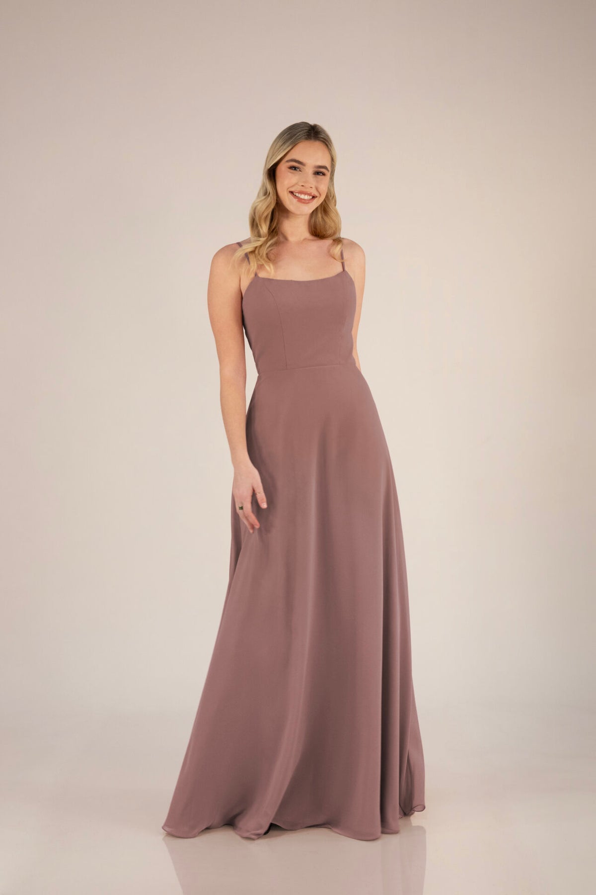 Brynlee - Chiffon - Bridesmaid Dress - Sorella Vita