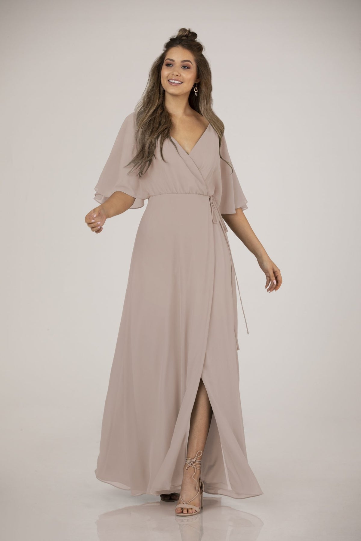 Chaya - Chiffon - Bridesmaid Dress - Sorella Vita