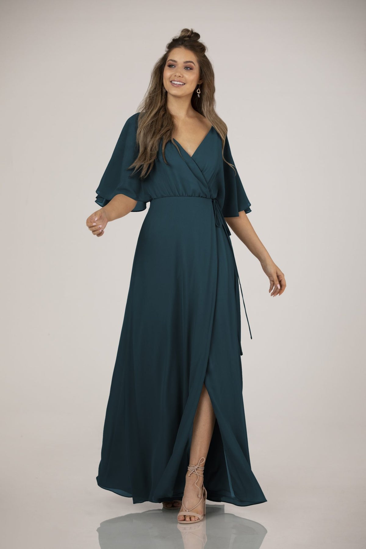 Chaya - Chiffon - Bridesmaid Dress - Sorella Vita