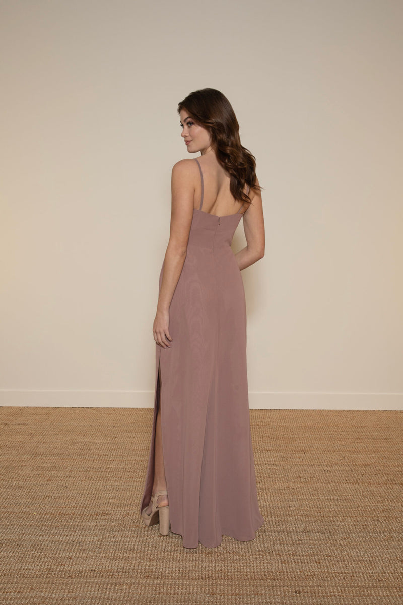 Cleo - Chiffon - Bridesmaid Dress - Sorella Vita