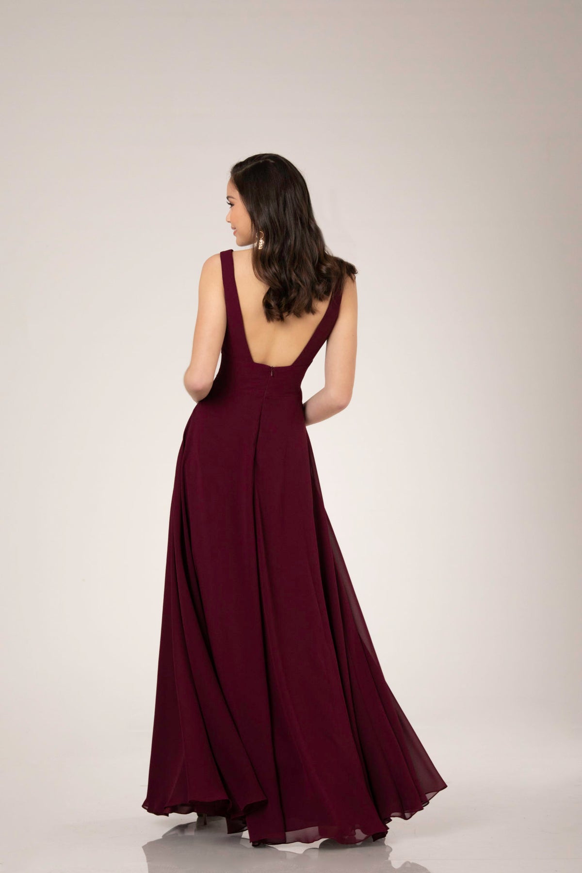 Ellianna - Chiffon - Bridesmaid Dress - Sorella Vita