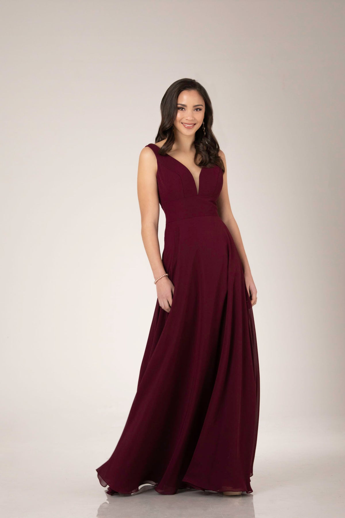 Ellianna - Chiffon - Bridesmaid Dress - Sorella Vita