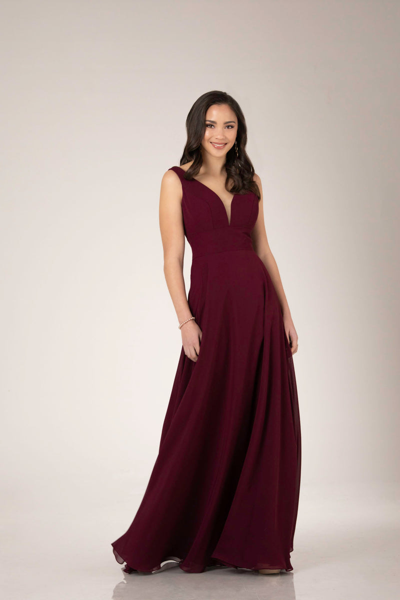 Ellianna - Chiffon - Bridesmaid Dress - Sorella Vita