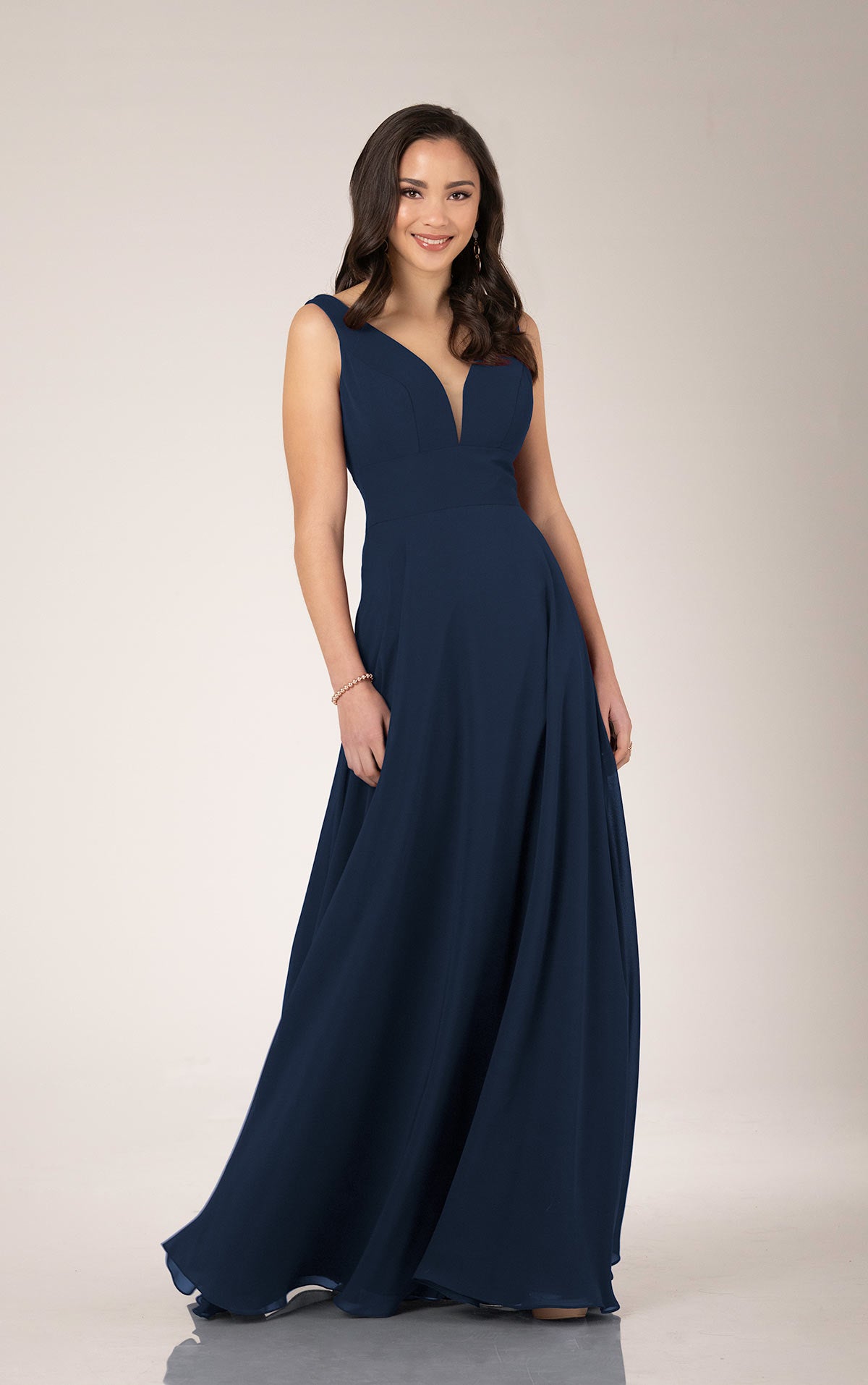 Ellianna - Chiffon - Bridesmaid Dress - Sorella Vita
