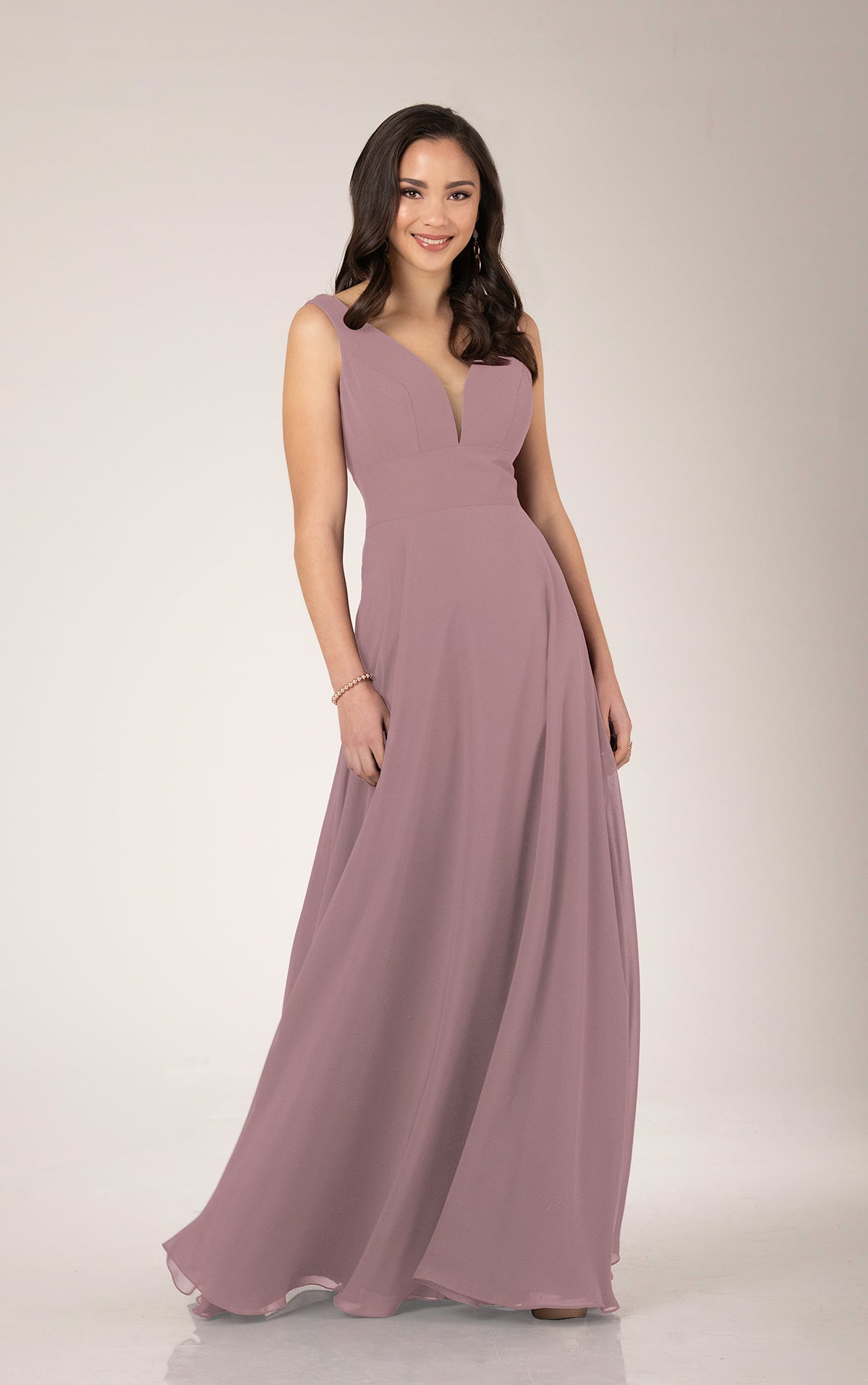 Ellianna - Chiffon - Bridesmaid Dress - Sorella Vita