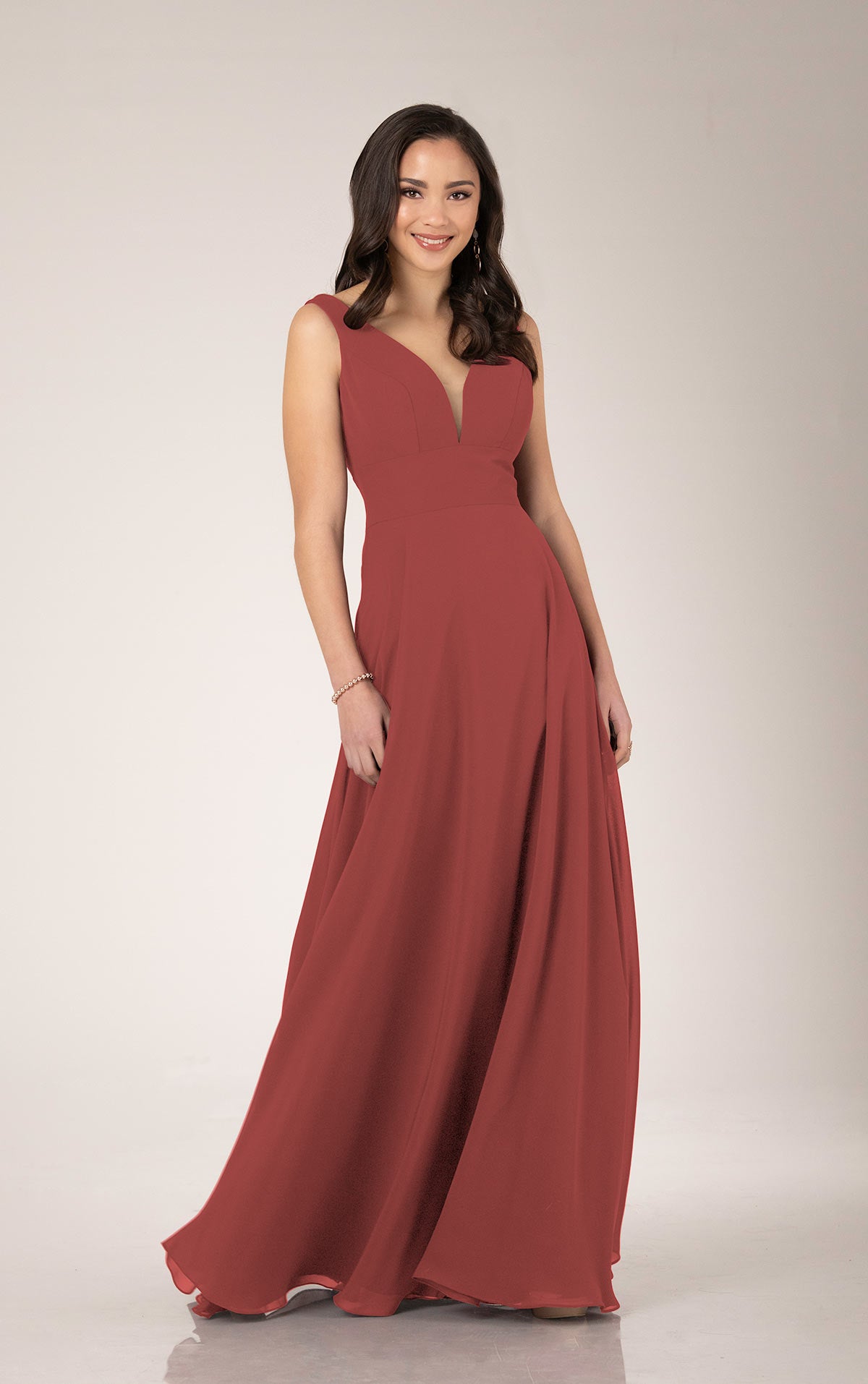 Ellianna - Chiffon - Bridesmaid Dress - Sorella Vita