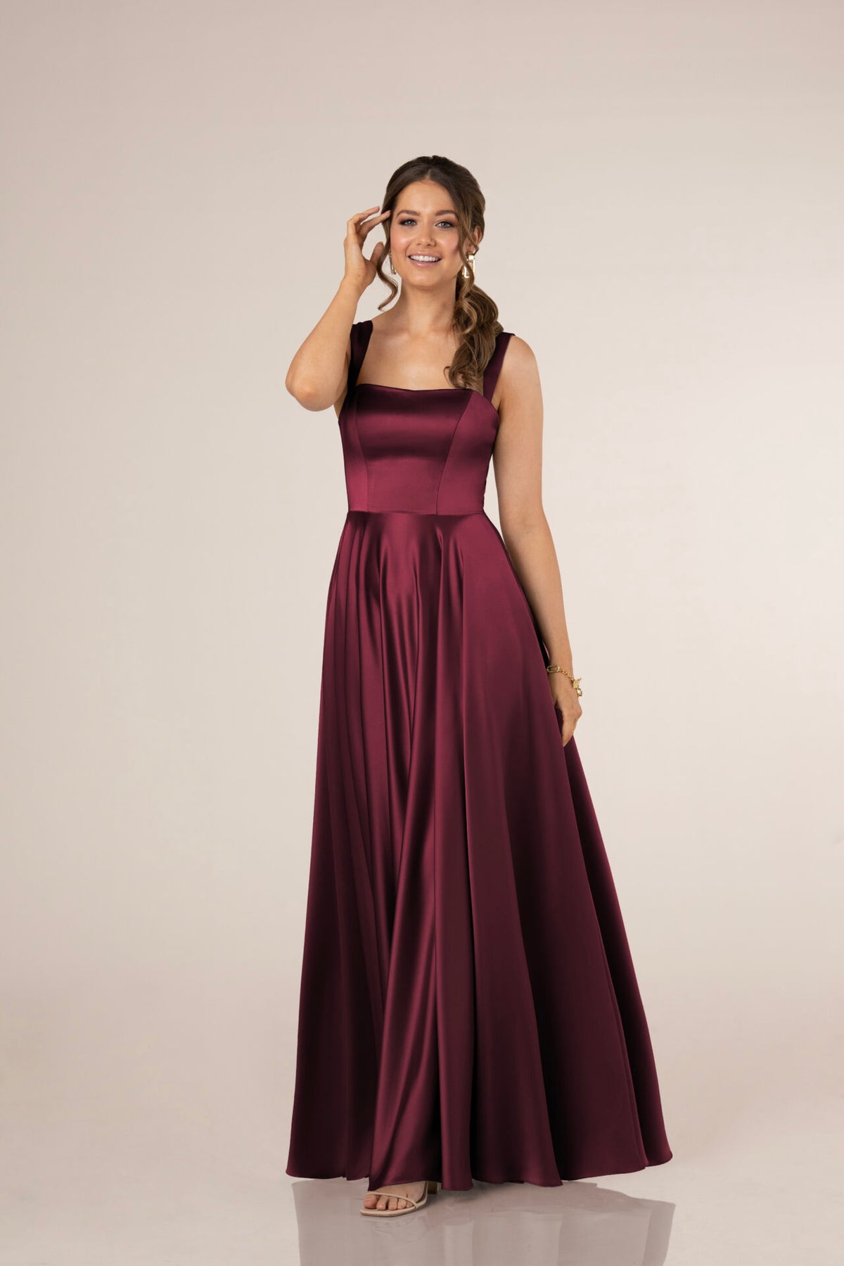 Giuliana - Charmeuse - Bridesmaid Dress - Sorella Vita