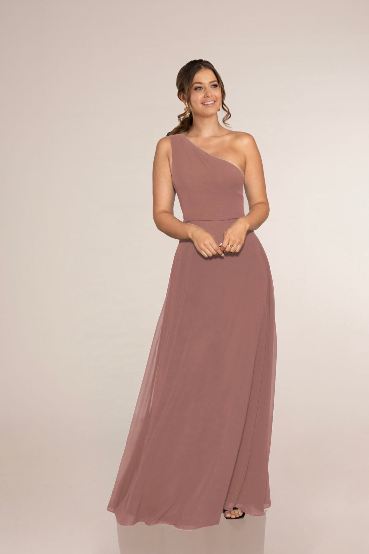 Harmoni - Chiffon - Bridesmaid Dress - Sorella Vita