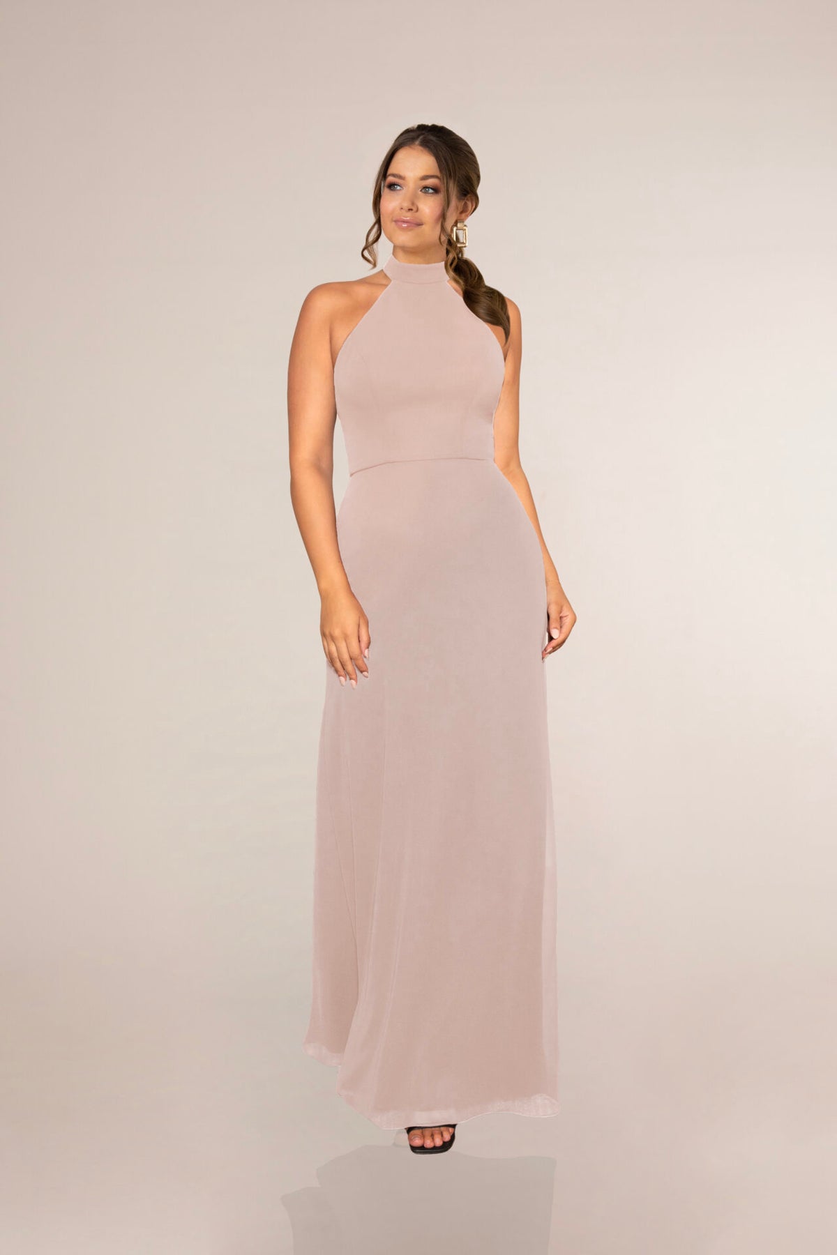 kelly bridesmaid dresses Dollhouse Bridesmaid Dress Kelly Rust