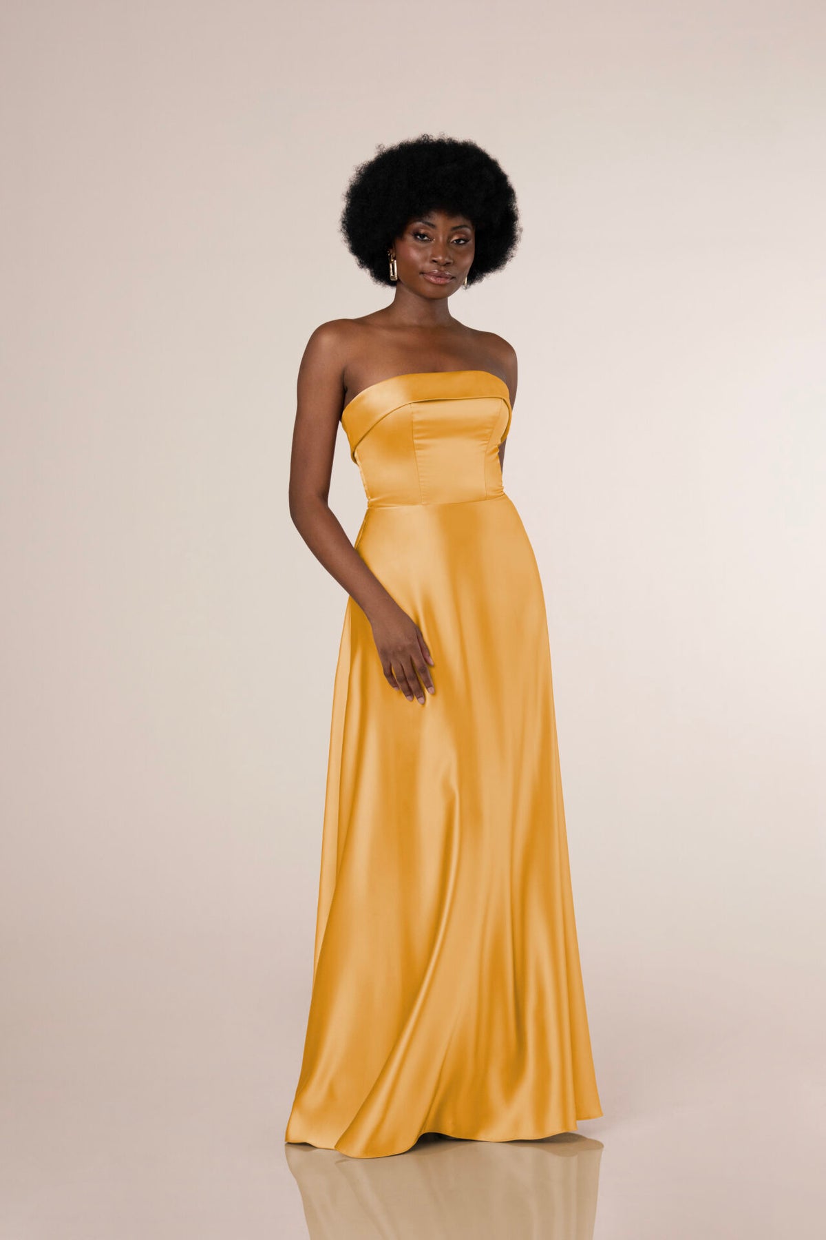 Lacey - Charmeuse - Bridesmaid Dress - Sorella Vita