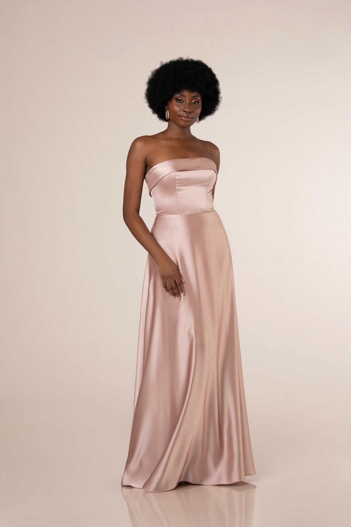 Lacey - Charmeuse - Bridesmaid Dress - Sorella Vita