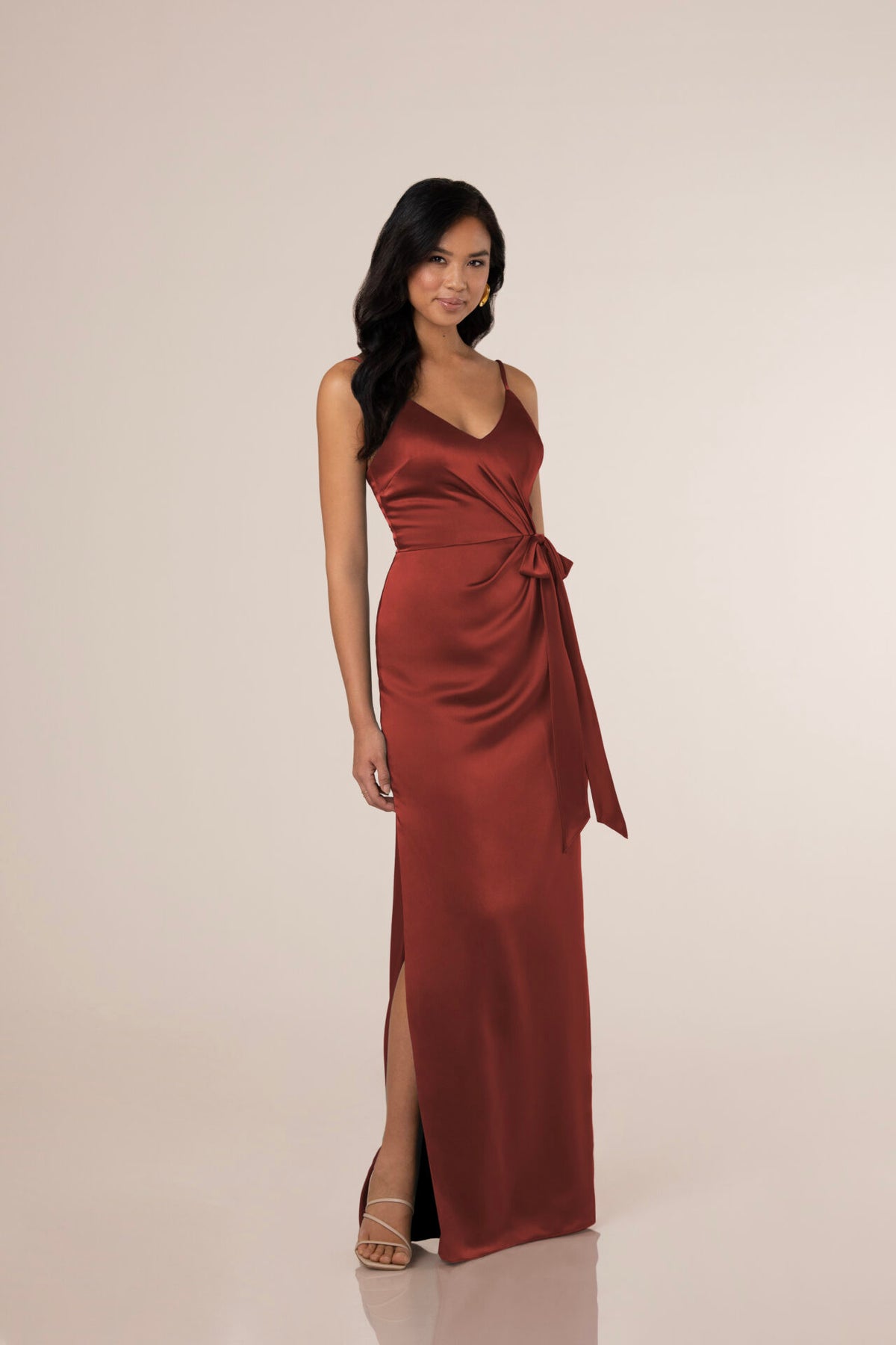 Lyla - Charmeuse - Bridesmaid Dress - Sorella Vita