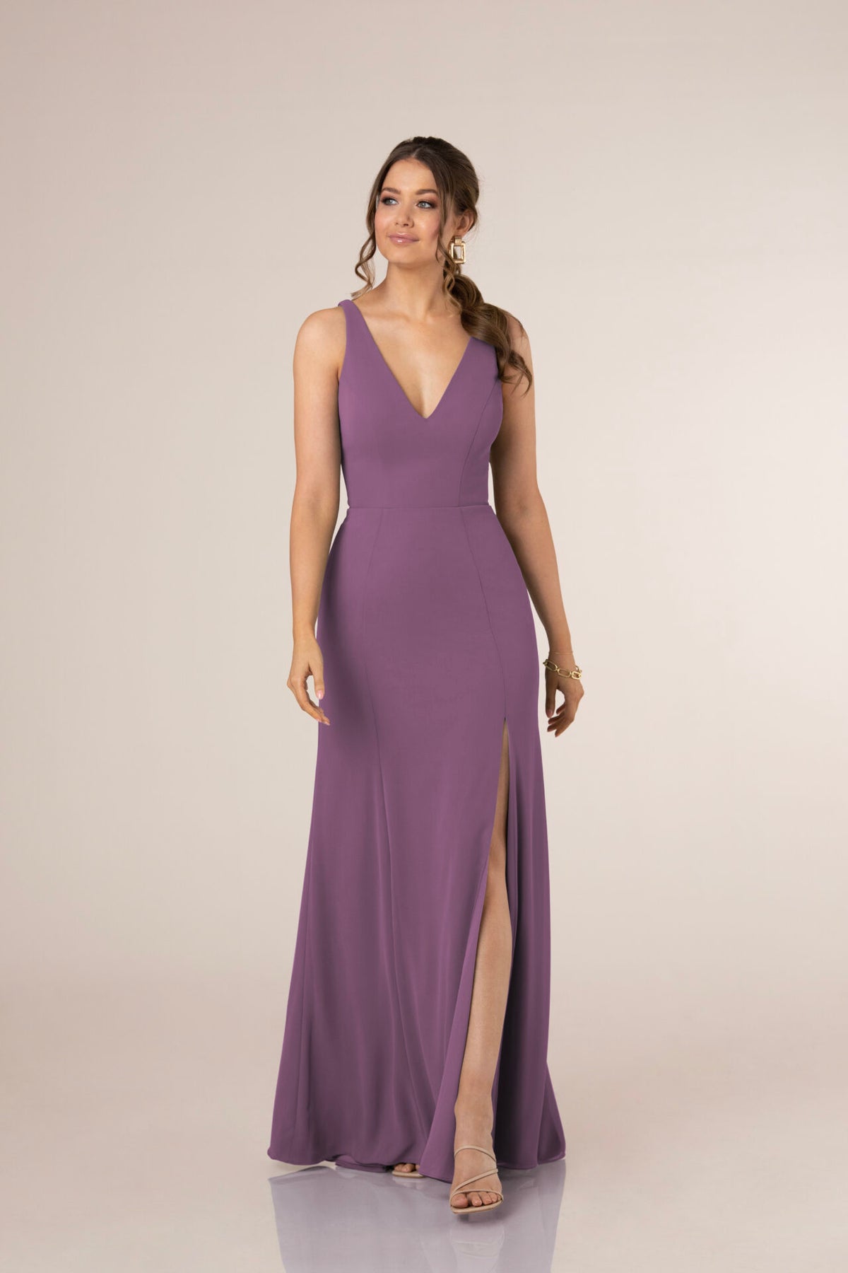 Paulina - Chiffon - Bridesmaid Dress - Sorella Vita