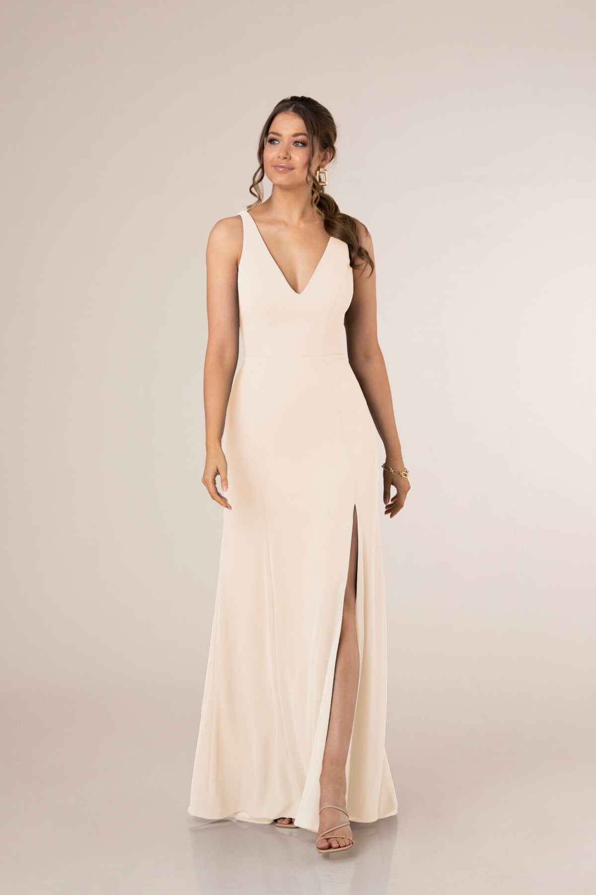 Paulina - Chiffon - Bridesmaid Dress - Sorella Vita