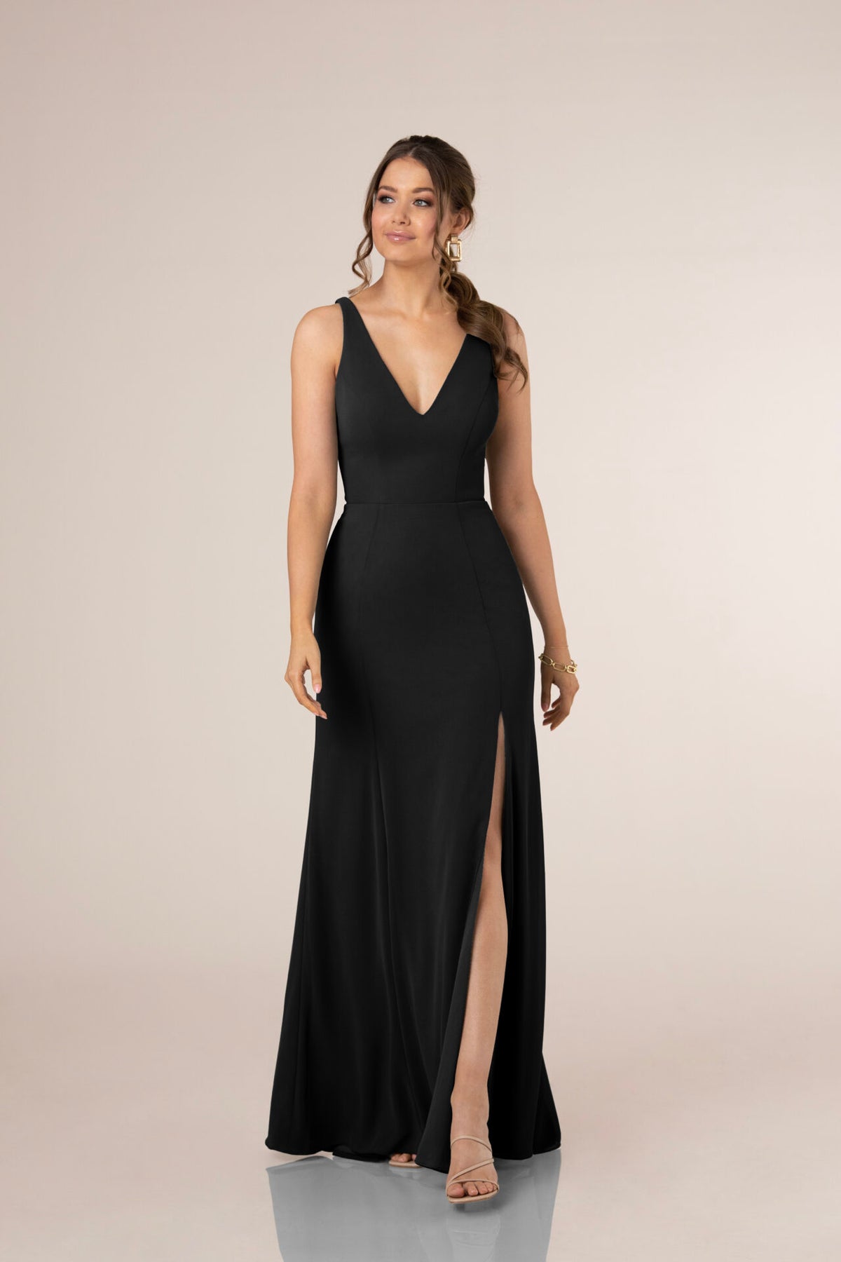 Paulina - Chiffon - Bridesmaid Dress - Sorella Vita