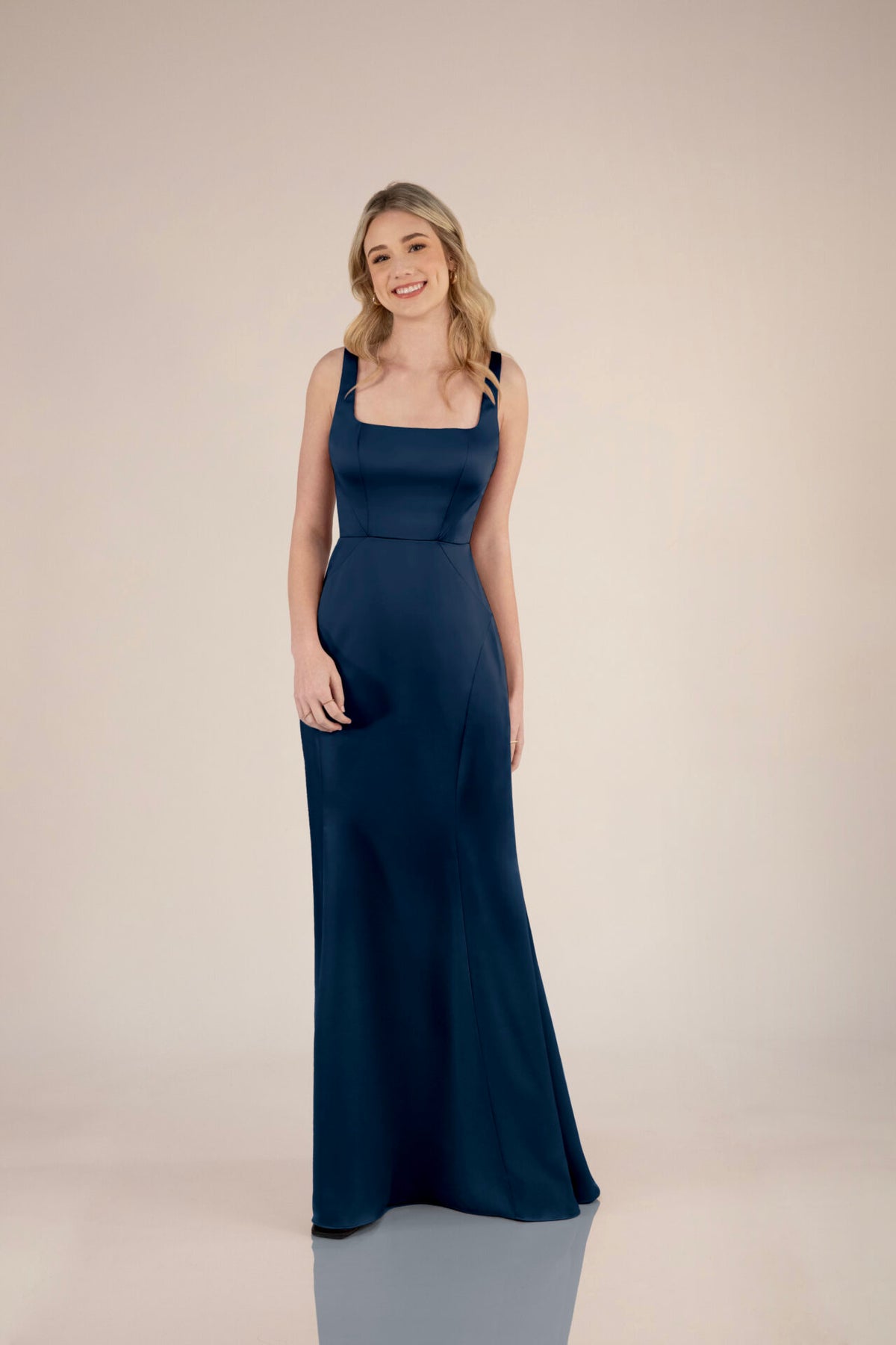 Ruth - Charmeuse - Bridesmaid Dress - Sorella Vita