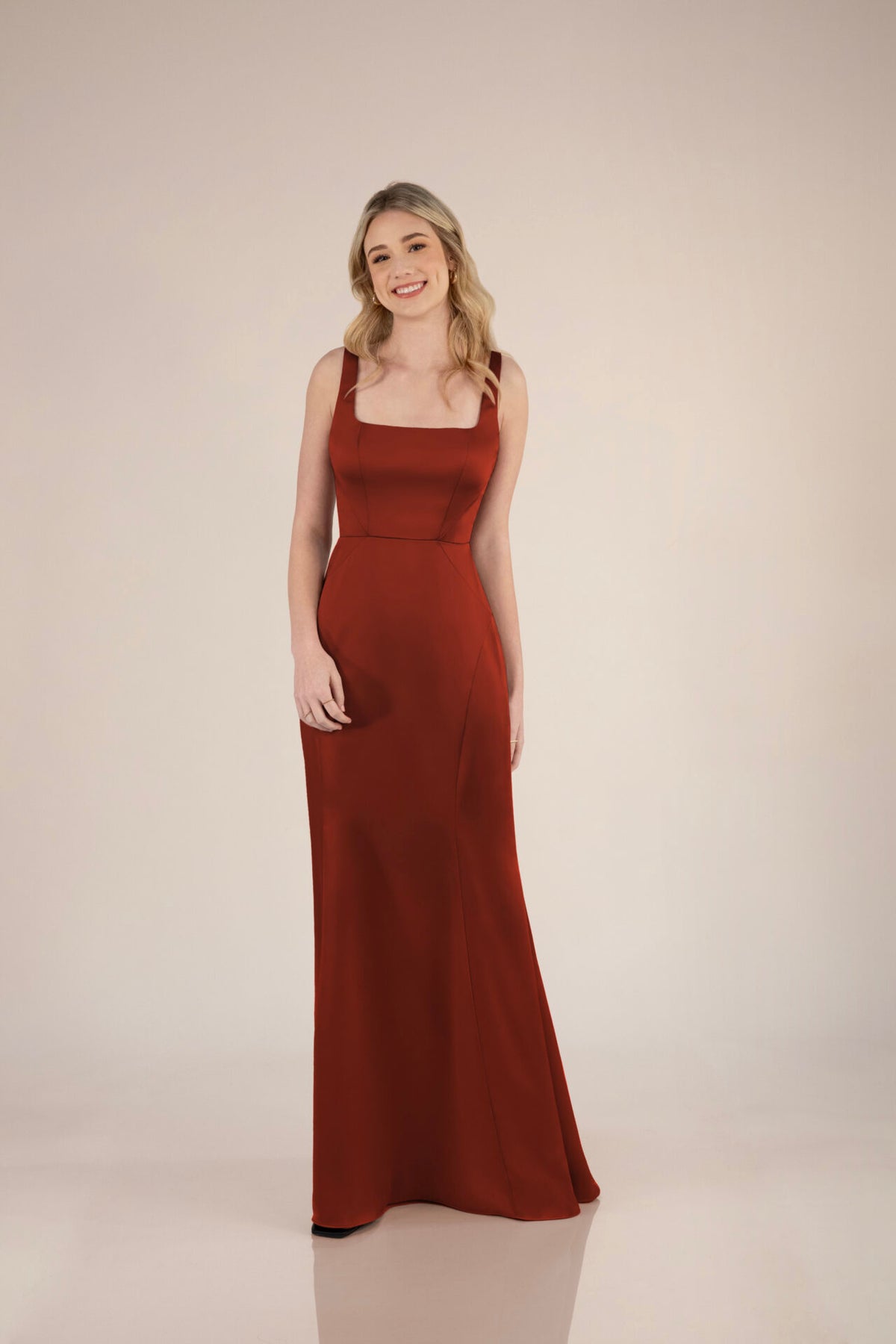 Ruth - Charmeuse - Bridesmaid Dress - Sorella Vita