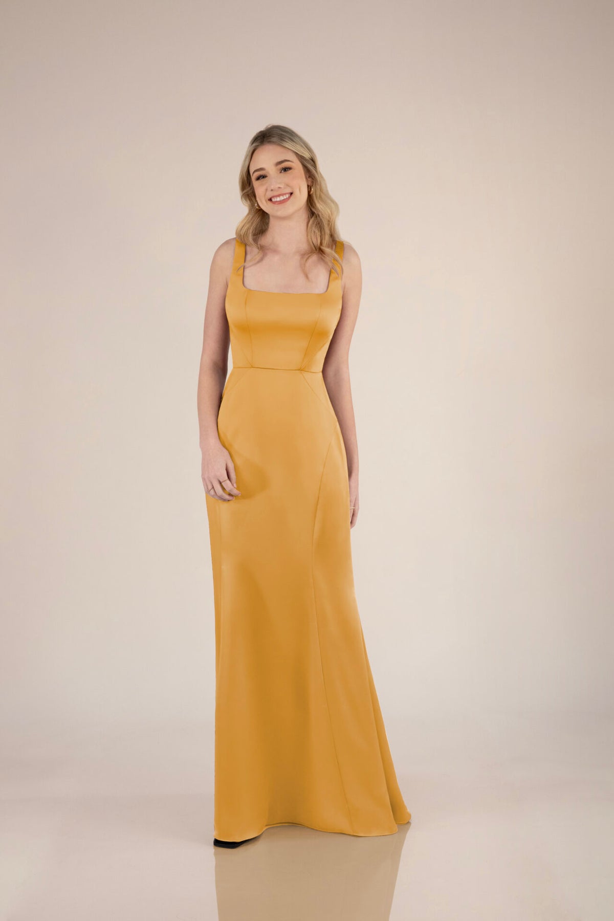 Ruth - Charmeuse - Bridesmaid Dress - Sorella Vita