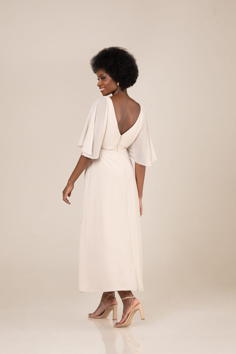 Chaya Tea Length - Dress - Sorella Vita