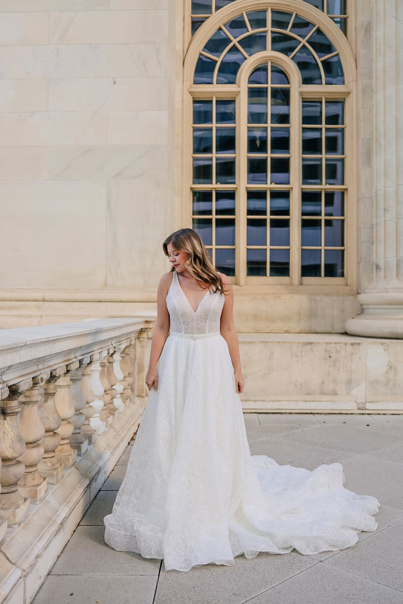 Mercy - Wedding Gown - Stella York