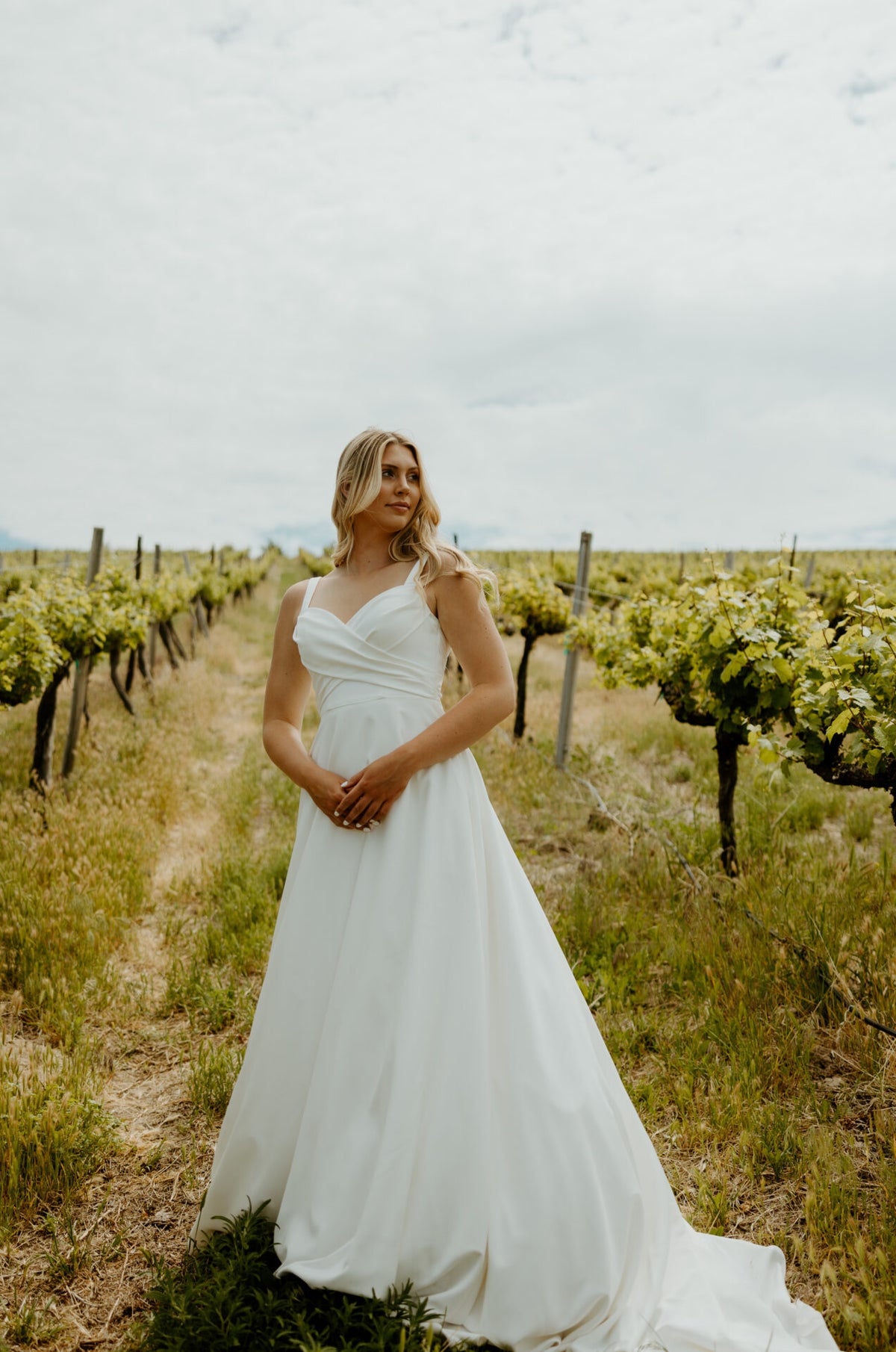 Kairi 26 IVR - Wedding Gown - Stella York
