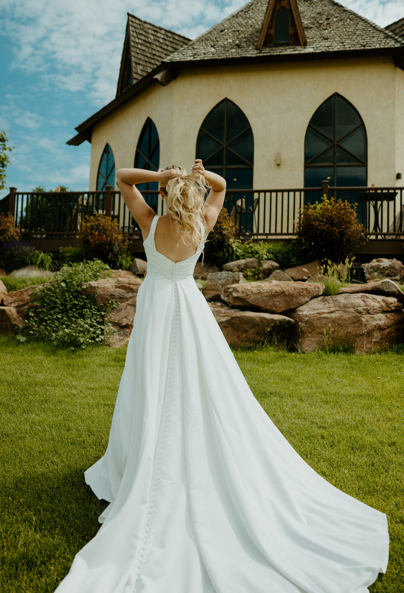 Kairi - Wedding Gown - Stella York