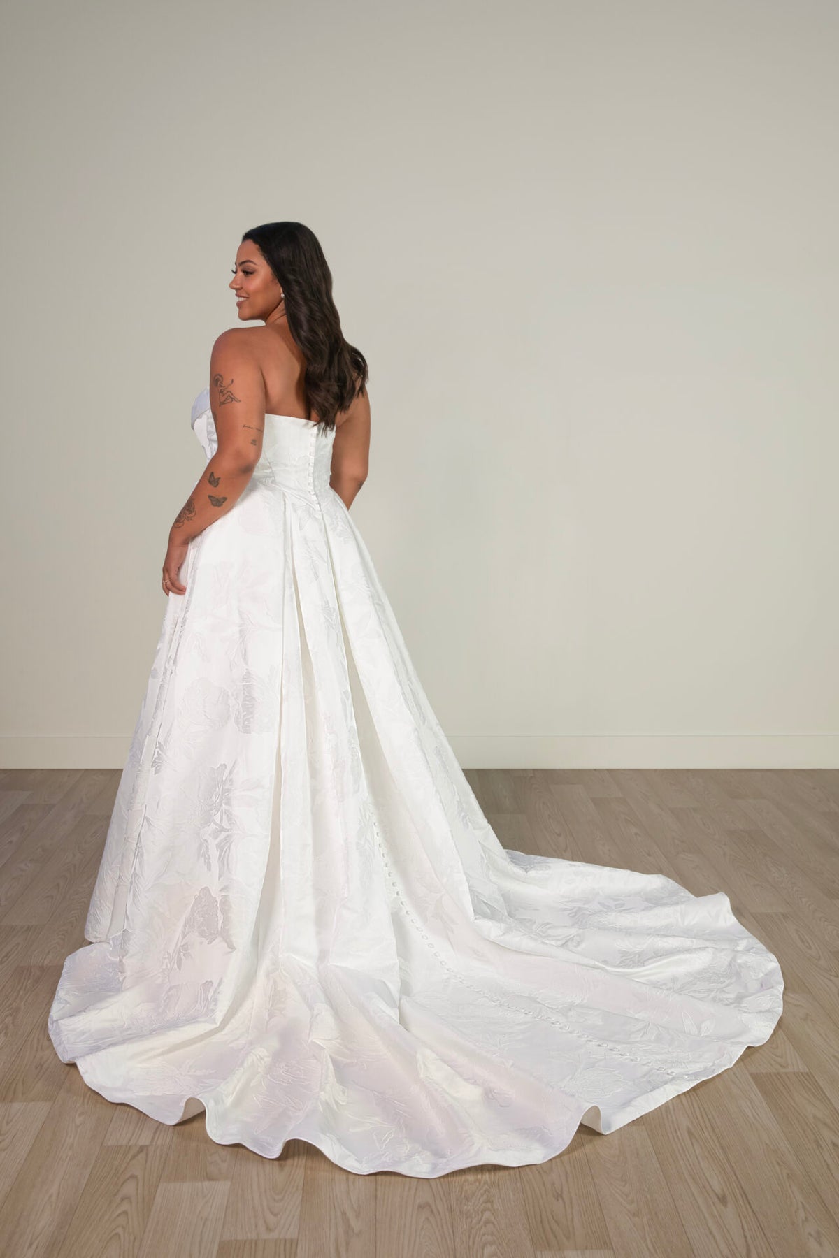 Adelynn - Wedding Gown - Stella York