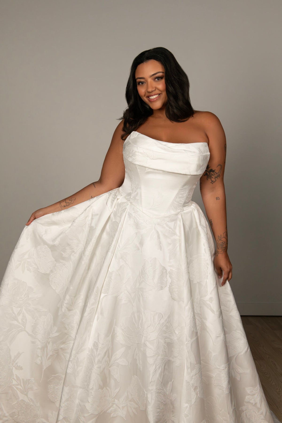 Adelynn - Wedding Gown - Stella York