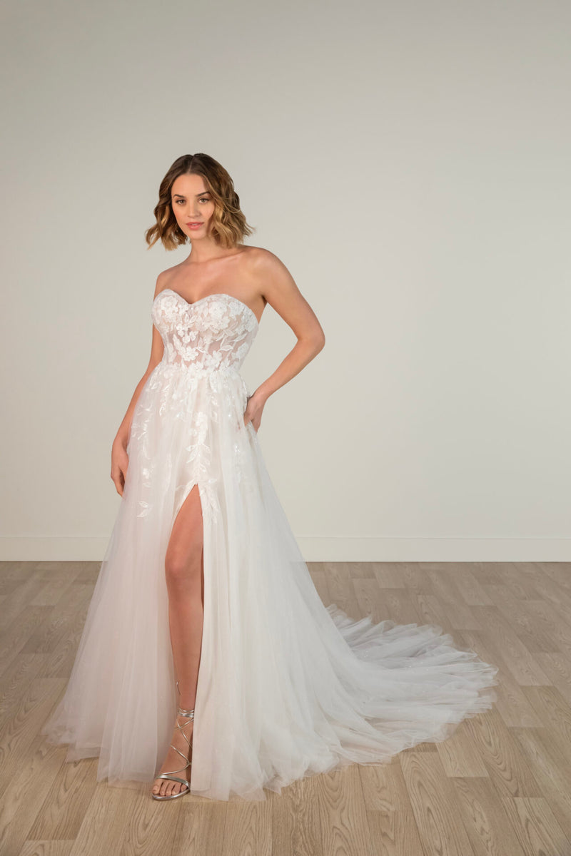 Alaya - Wedding Gown - Stella York