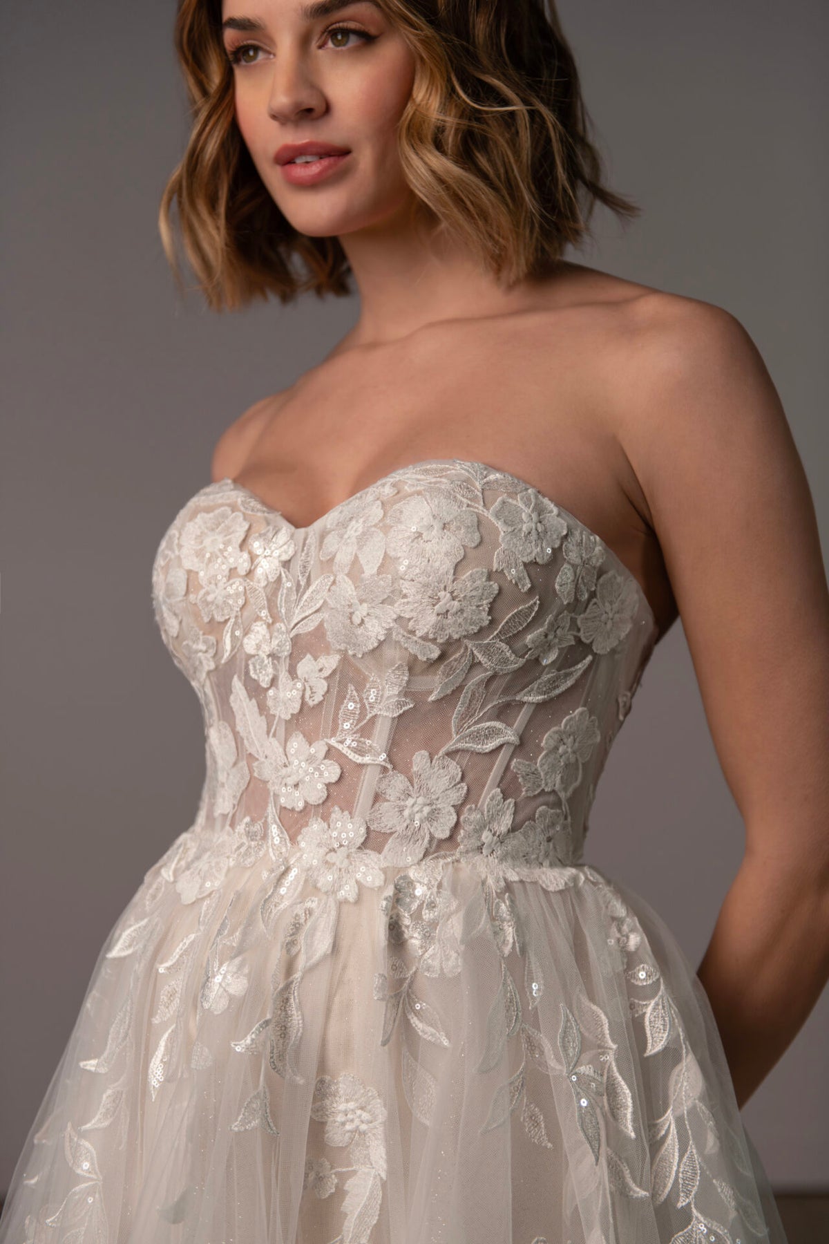 Alaya - Wedding Gown - Stella York