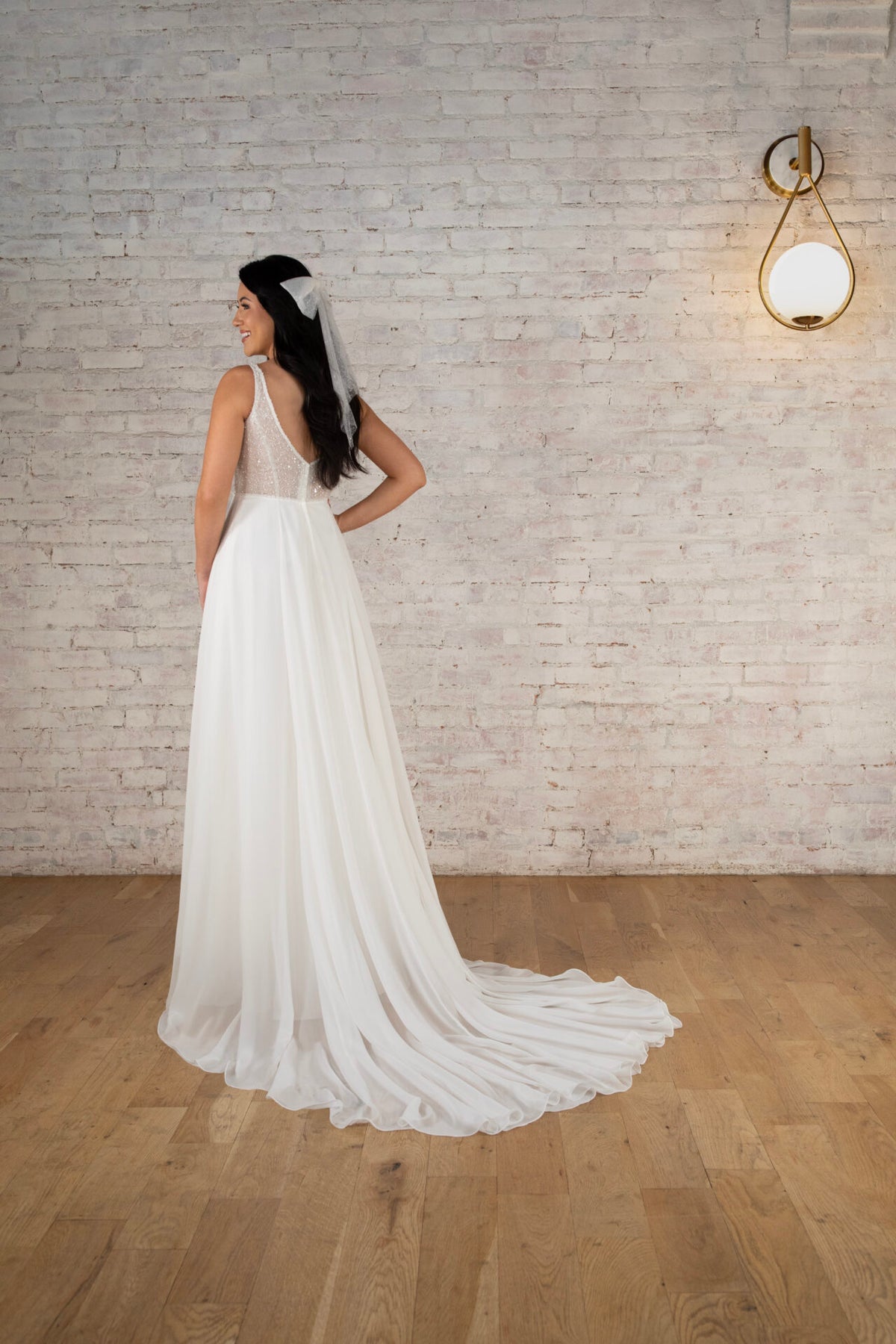 Alexia - Wedding Gown - Stella York
