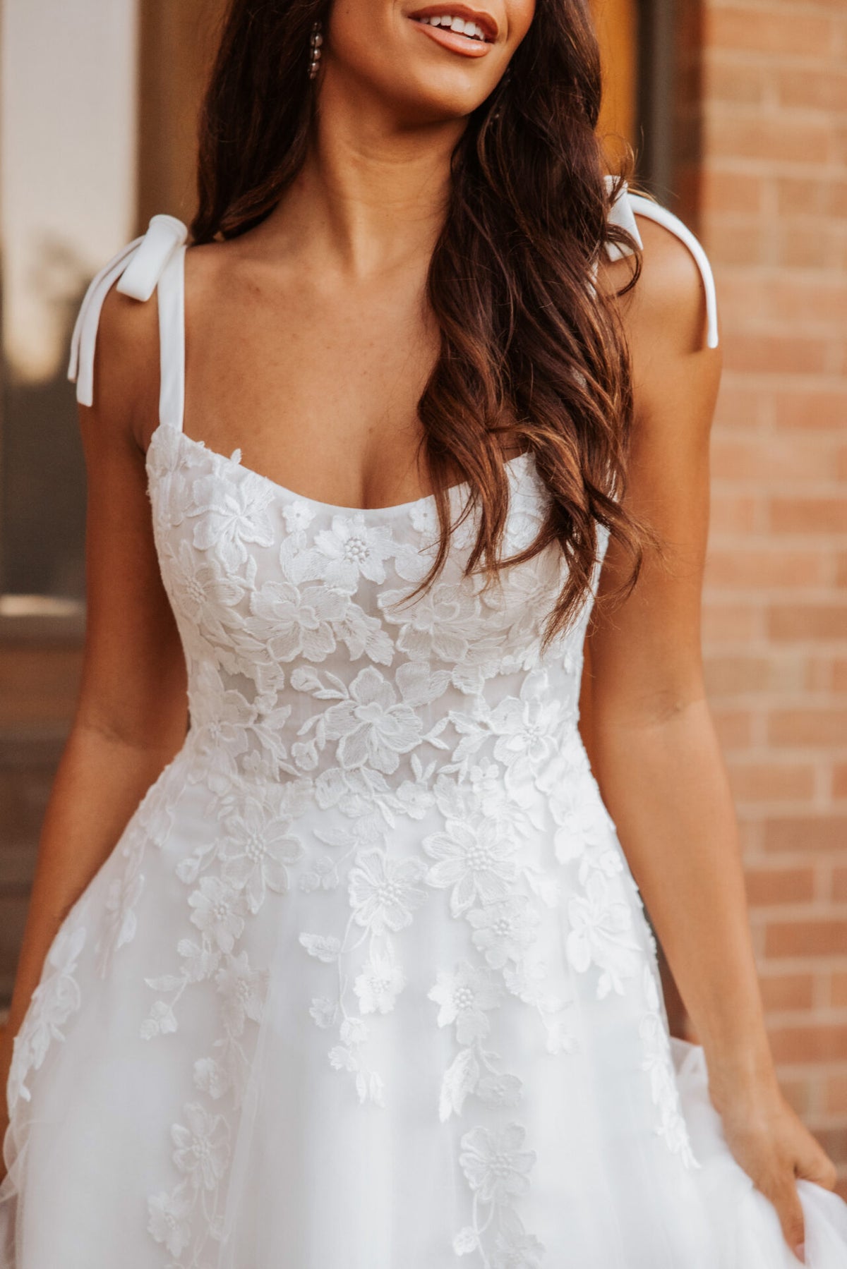 Amaya - Wedding Gown - Stella York