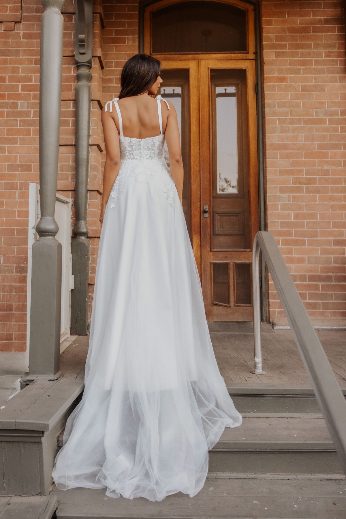 Amaya - Wedding Gown - Stella York