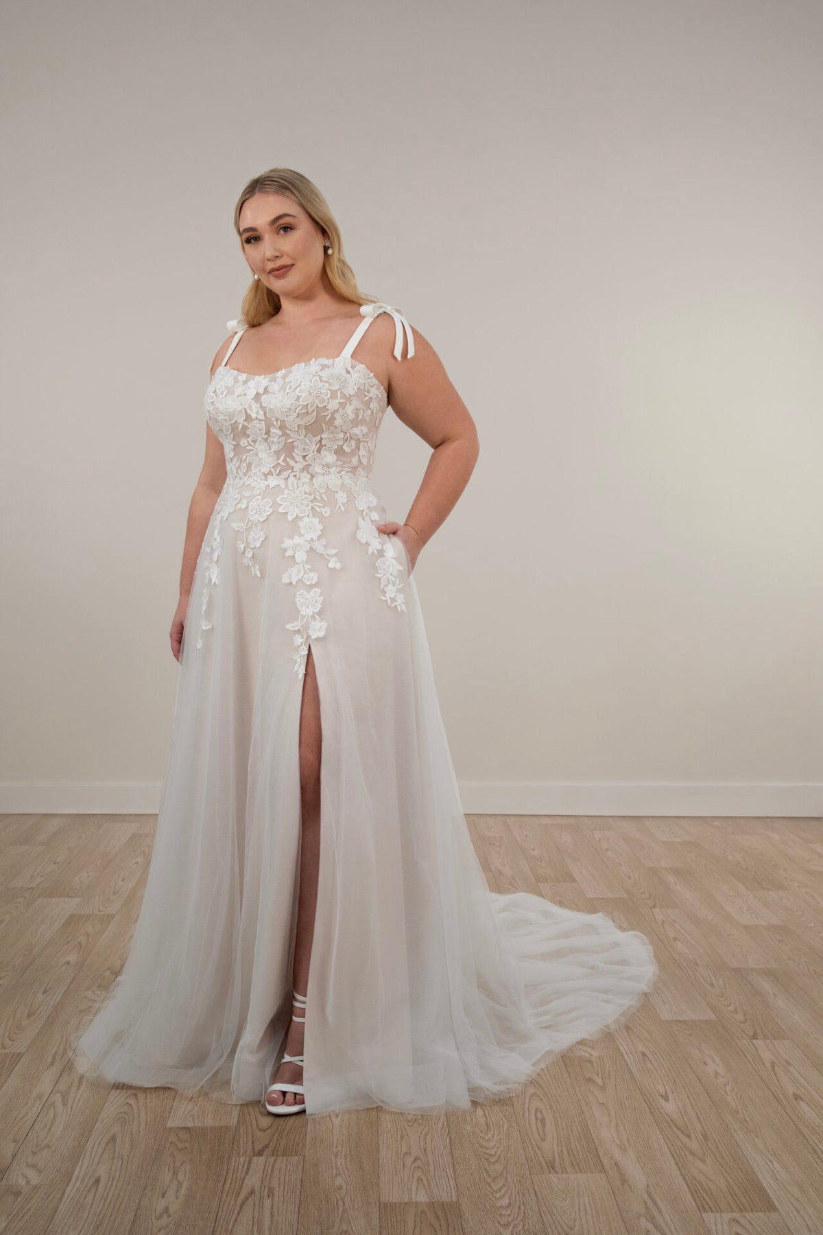 Amaya - Wedding Gown - Stella York