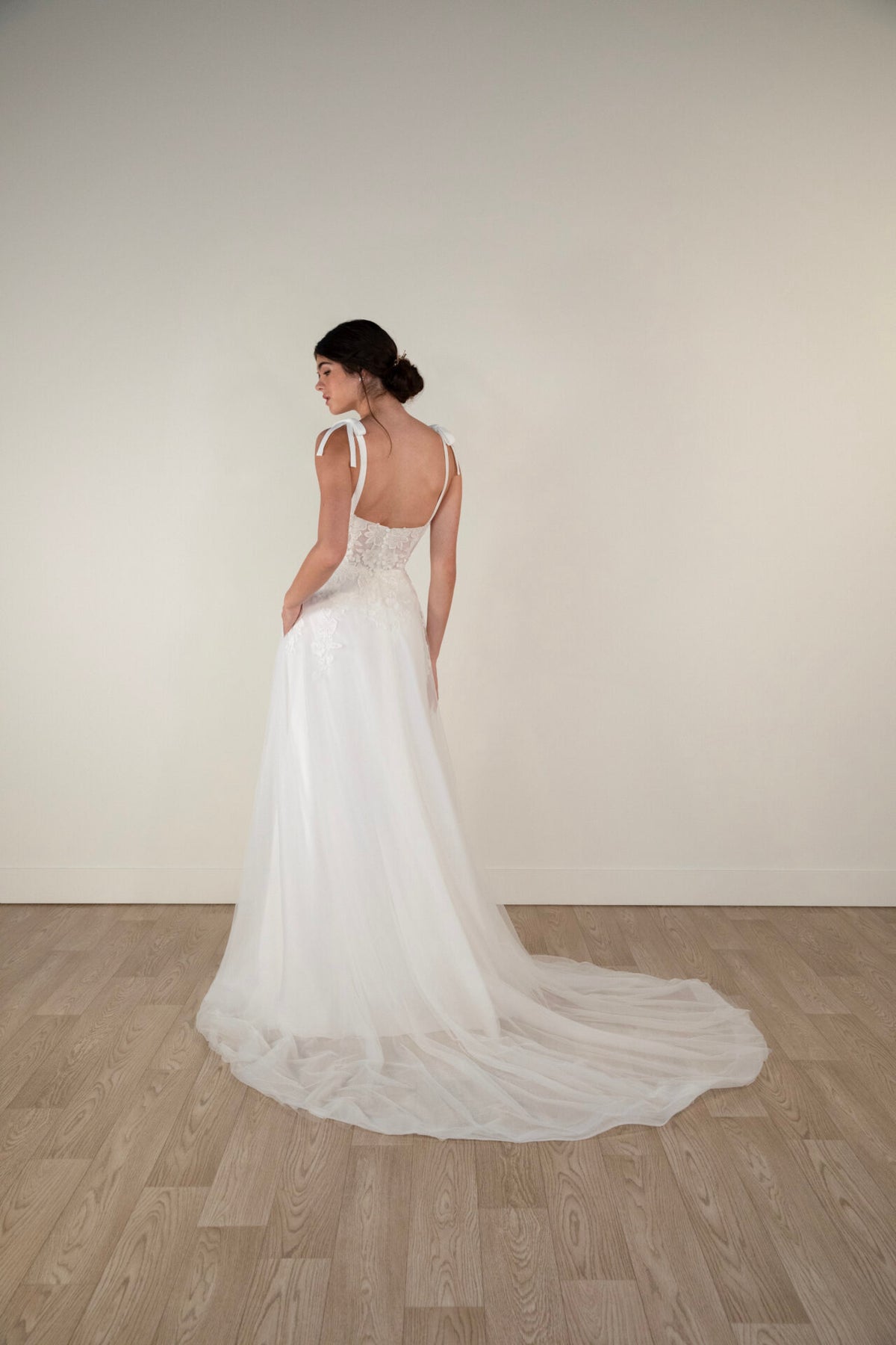 Amaya - Wedding Gown - Stella York