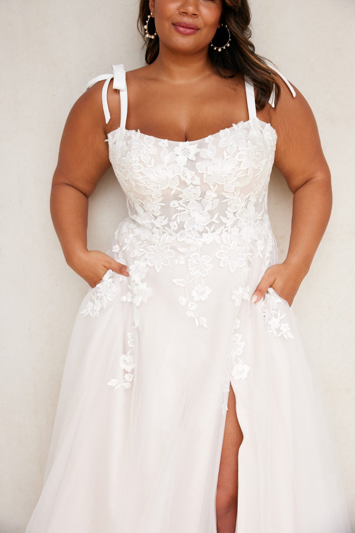 Amaya - Wedding Gown - Stella York