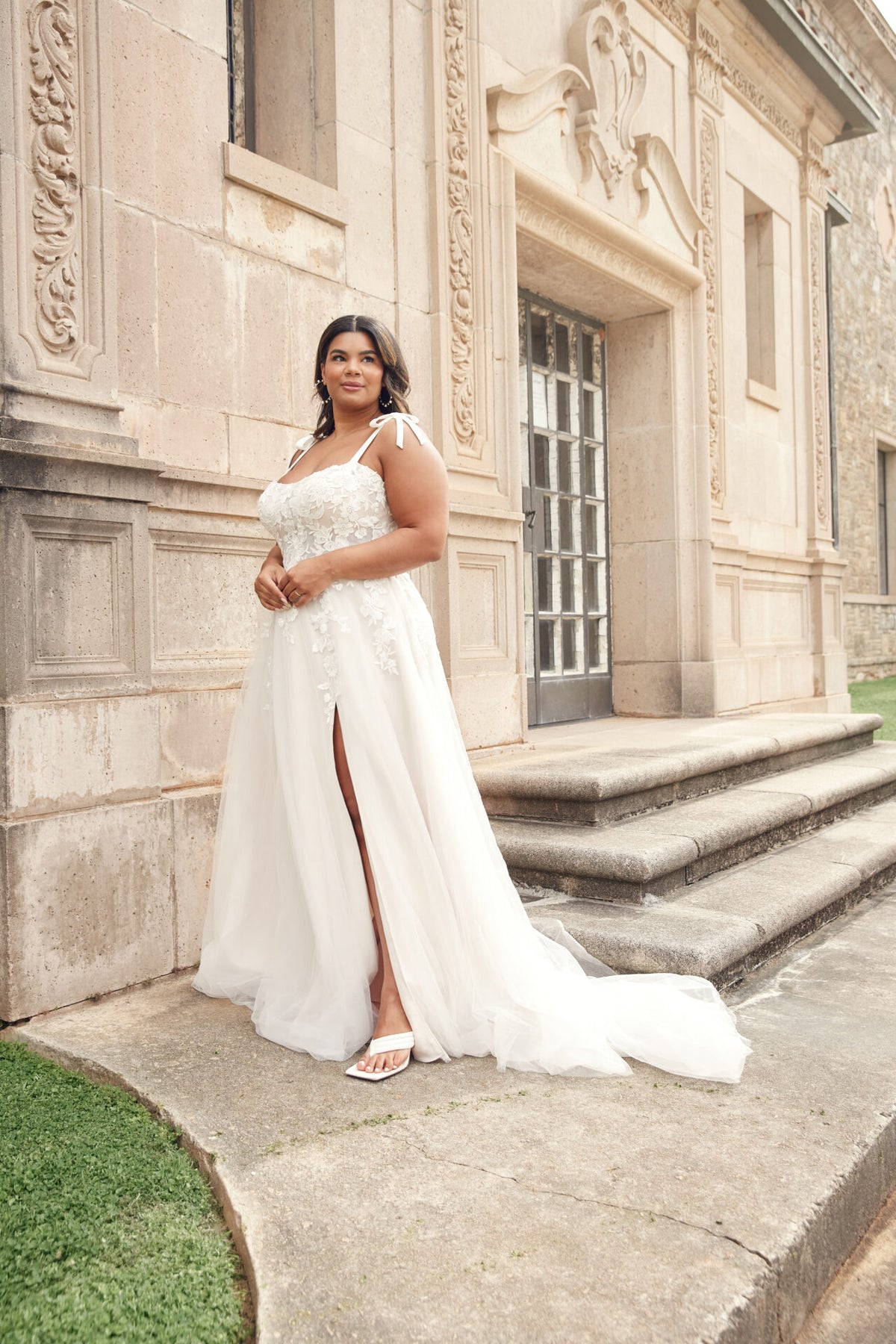 Amaya - Wedding Gown - Stella York