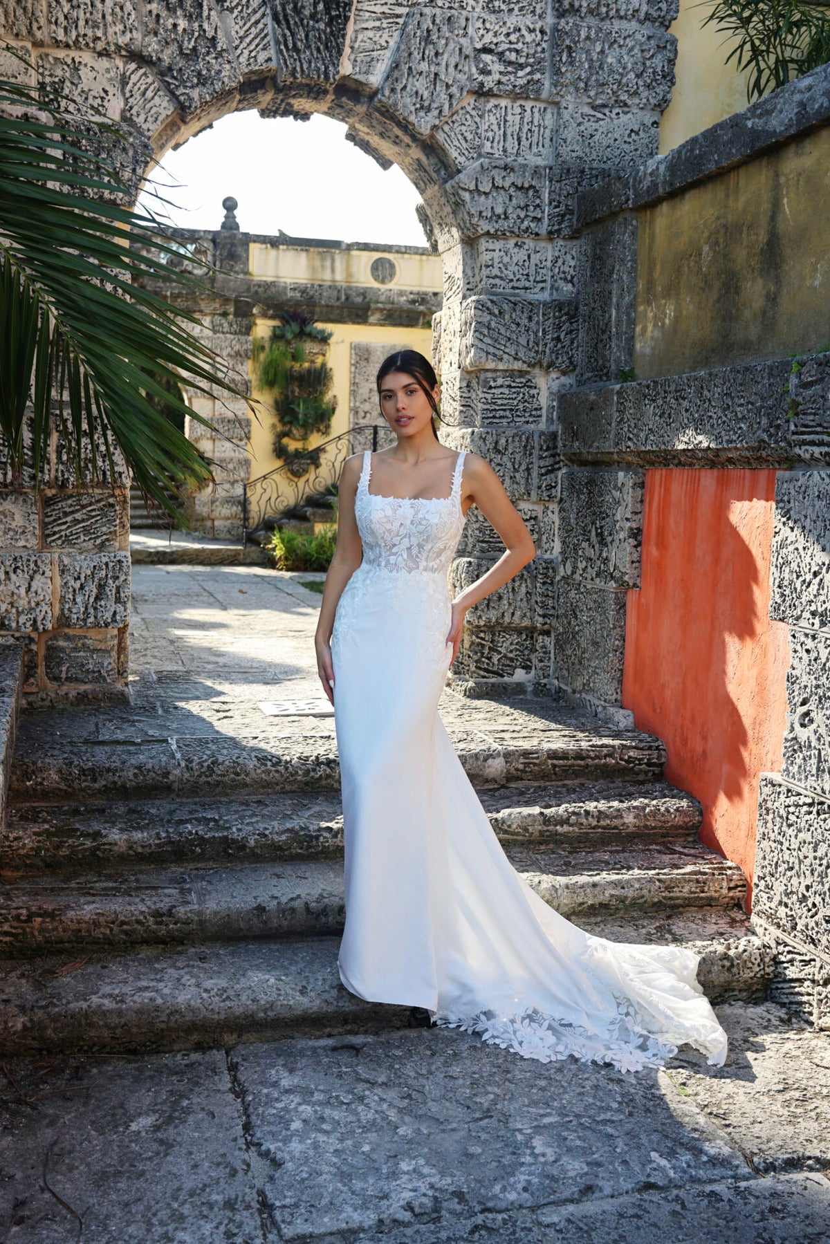 Amelie - Wedding Gown - Stella York